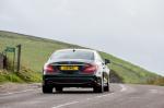 Mercedes-Benz CLS350 BlueTec AMG Sport Package 2014 года (UK)